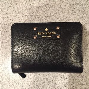 Like New Kate Spade Wallet